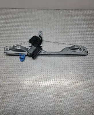 Renault Modus Front door window regulator with motor 503620080119 PIA10001 440776D