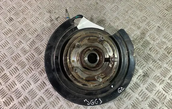 Jeep Grand Cherokee Rear wheel hub