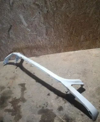 Mercedes-Benz Sprinter W906 Front bumper splitter molding