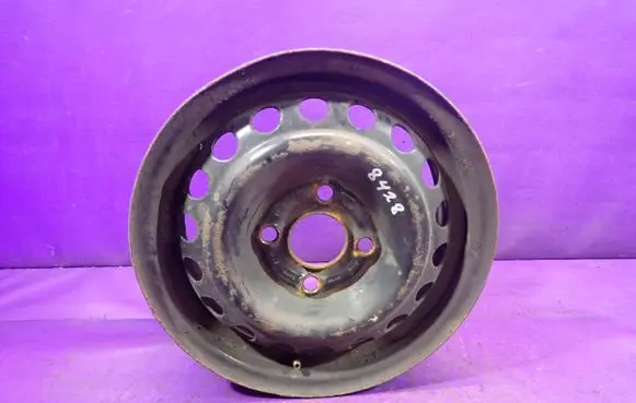 Volkswagen Polo III 6N 6N2 6NF R13 steel rim 2130111
