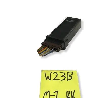 Citroen Xantia Other control units/modules 9601886380