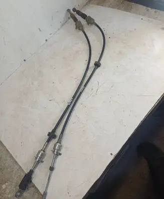 Fiat Ducato Gear shift cable linkage 55183997