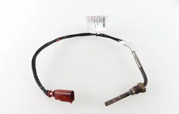 Skoda Fabia Mk2 (5J) Exhaust gas temperature sensor 03L906088FG