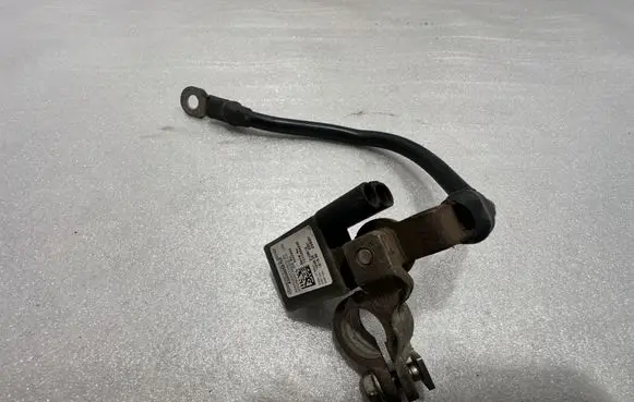 Mercedes-Benz E W212 Negative earth cable (battery) A0009052702