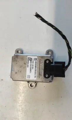 Opel Vectra C ESP acceleration yaw rate sensor 09184504 13665701 448801002011