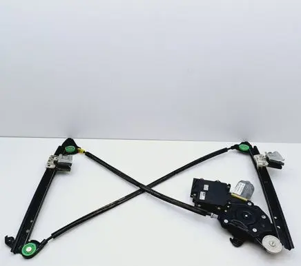 Ford Galaxy Rear door window regulator with motor 7M3959811 YM2114A389BA
