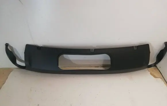 Audi A6 S6 C6 4F Front bumper lower grill dnw13507