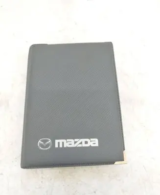 Mazda 3 I User manual 