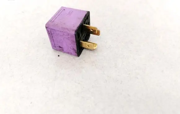Opel Combo C Other relay 90464759 0332019452
