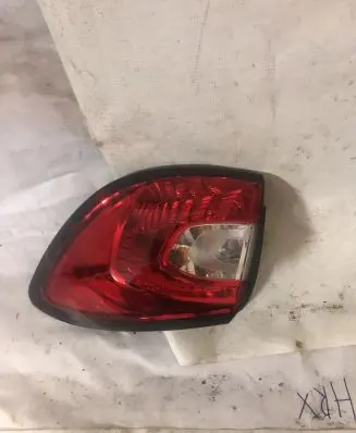 Renault Captur Rear/tail lights 265502731R