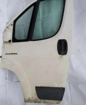 Citroen Jumper Front door balta