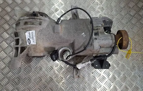 Land Rover Range Rover Evoque L538 Rear differential S27725471 EJ324N053AC