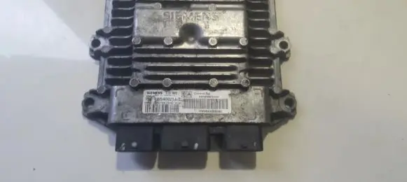 Citroen C3 Engine control unit/module 5ws40021jt 5ws40021j-t