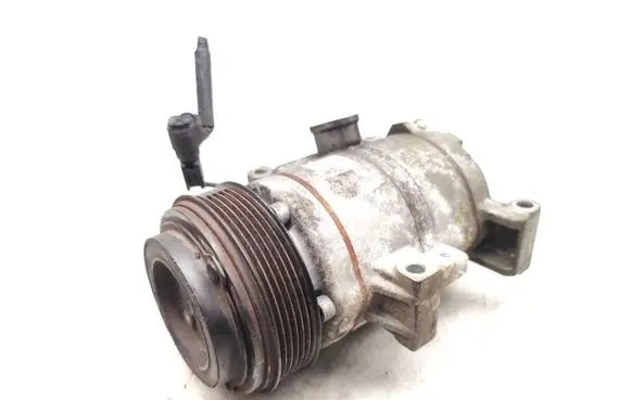 Mazda 6 Air conditioning (A/C) compressor (pump) F500-JUBAB-01