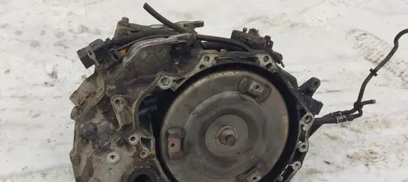 Opel Signum Automatic gearbox 55352536 93184966