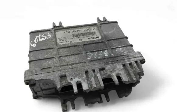 Engine control unit/module ECU