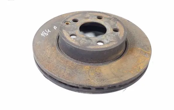 Mercedes-Benz C W204 Front brake disc A2044210712