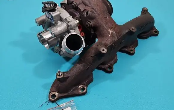 Peugeot 3008 II Turbo 53039700394 IMPRK1501202