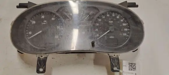 Opel Vivaro Speedometer (instrument cluster) P8200252454A 21671764