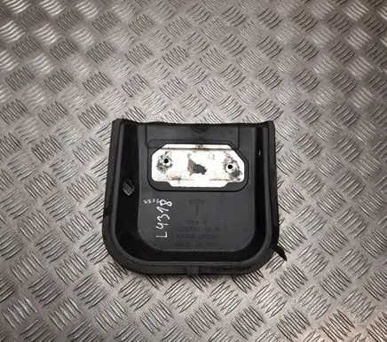 Tesla Model S Dashboard cross member/frame bar 100589200B