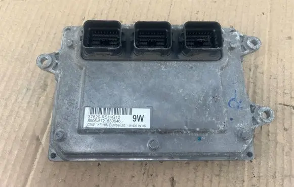 Honda Civic IX Engine control unit/module 37820RSHG12 530646 8506572