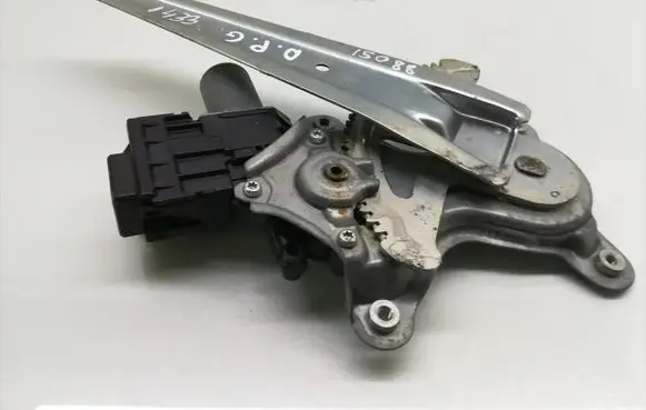 Lexus IS III XE30 Rear door window regulator motor 85720-53121 062020-4782