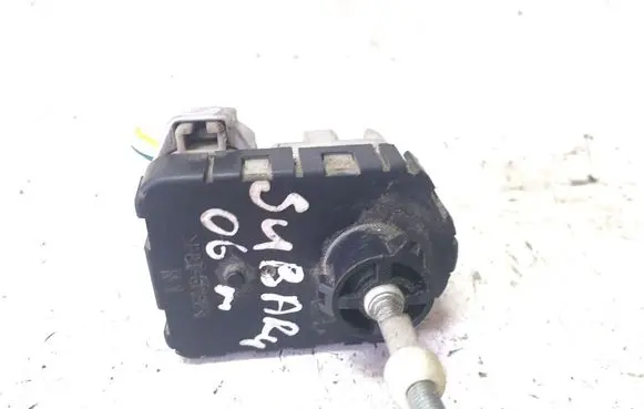 Subaru Outback Headlight level adjustment motor