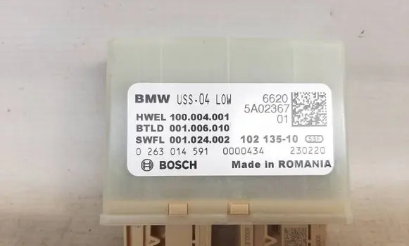 BMW 2 F44 Parking PDC control unit/module 5A02367