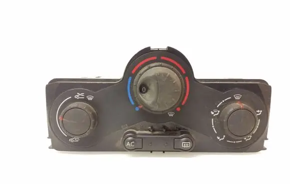 Renault Scenic II - Grand scenic II Climate control unit 69587003 69580001