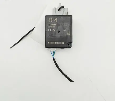 Toyota bZ4X Keyless (KESSY) go control unit/module 897B042360
