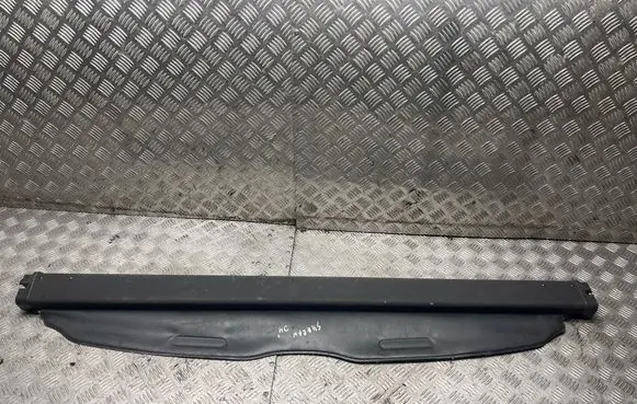 Volkswagen Sharan Parcel shelf load cover 