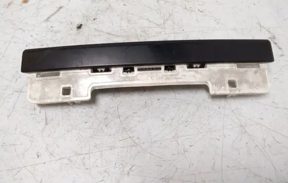Volkswagen Touareg I Parking PDC sensor display screen 7L6919473D
