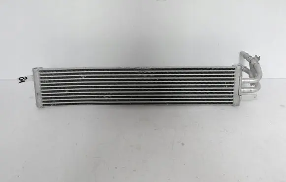 BMW X3 G01 Intercooler radiator 62136386