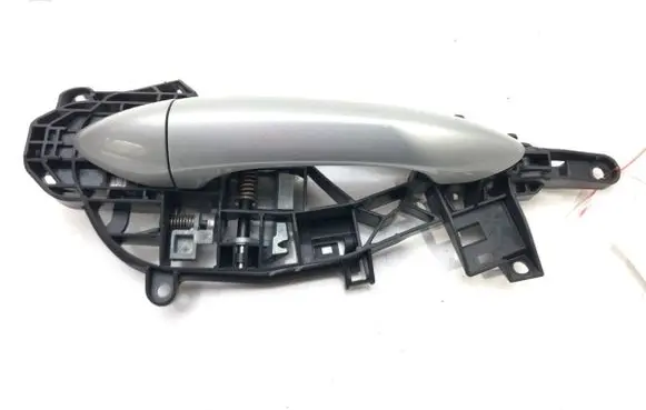 Opel Astra K Rear door exterior handle 13515510