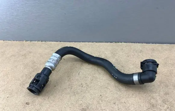 BMW X5 E70 Power steering hose/pipe/line 6792492 32416792492 32416788043
