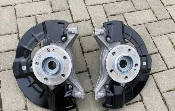 Mercedes-Benz A W177 AMG Rear wheel hub A1773322200