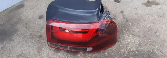 Citroen C4 Cactus Rear/tail lights 9823950280