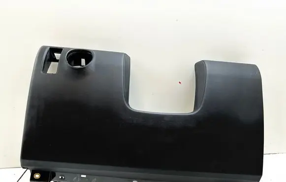 Porsche Cayenne (92A) Dashboard lower bottom trim panel 7P5858903B