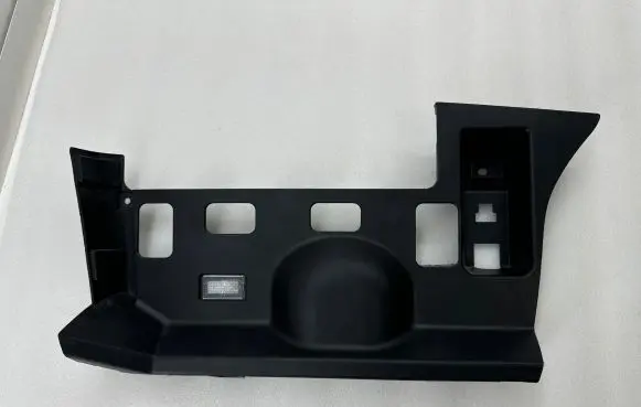 Tesla Model S Dashboard lower bottom trim panel 600771600C