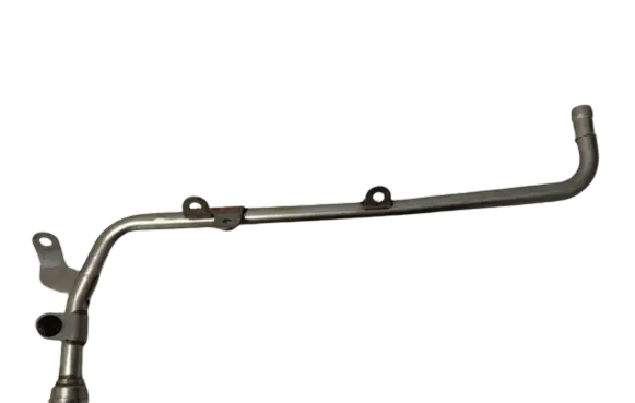 Volkswagen Phaeton Engine coolant pipe/hose 3D0131581 W471
