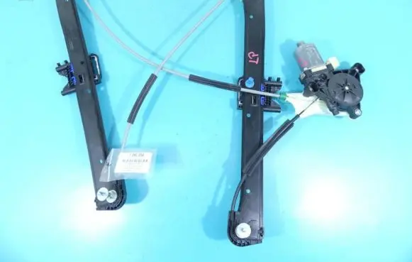 Audi A3 S3 8V Front door window regulator with motor 5Q0959802B IMPRK1290254