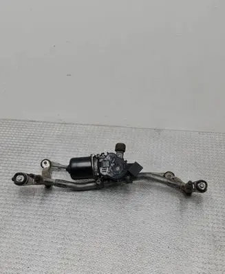 Citroen C3 Front wiper linkage and motor 9259072 W000004578