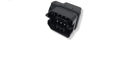 BMW 3 E46 Ignition lock contact 6901961
