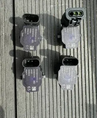 Mercedes-Benz GLC C254 Parking PDC sensor A2239054510