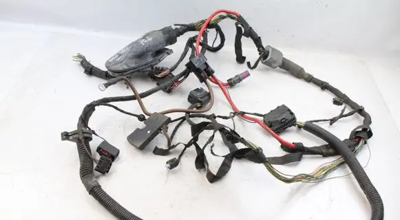 BMW 5 GT F07 Wiring harness 