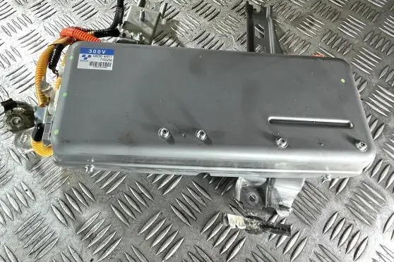 Power steering control unit/module