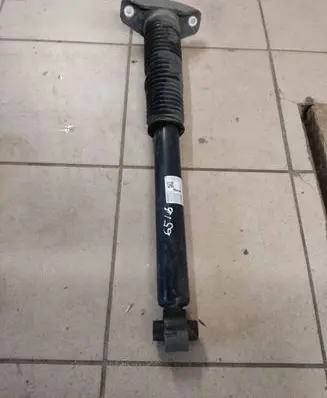 Rear shock absorber/damper