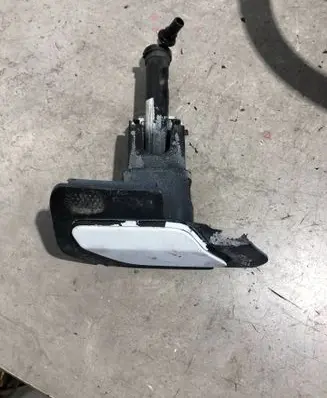 Volkswagen Golf VII Headlight washer spray nozzle 5G0955966