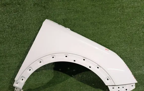 SsangYong Korando Fender 