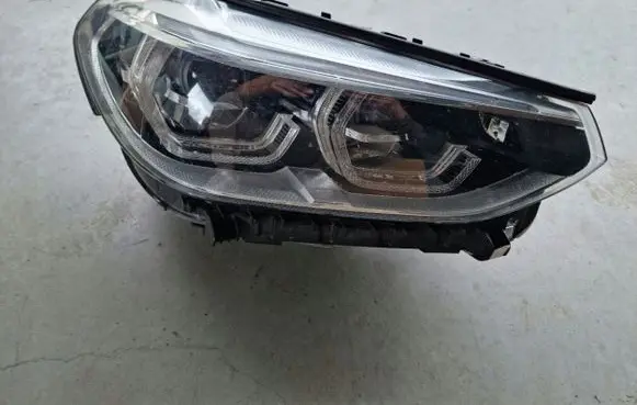 BMW X3 G01 Headlights/headlamps set 8739654